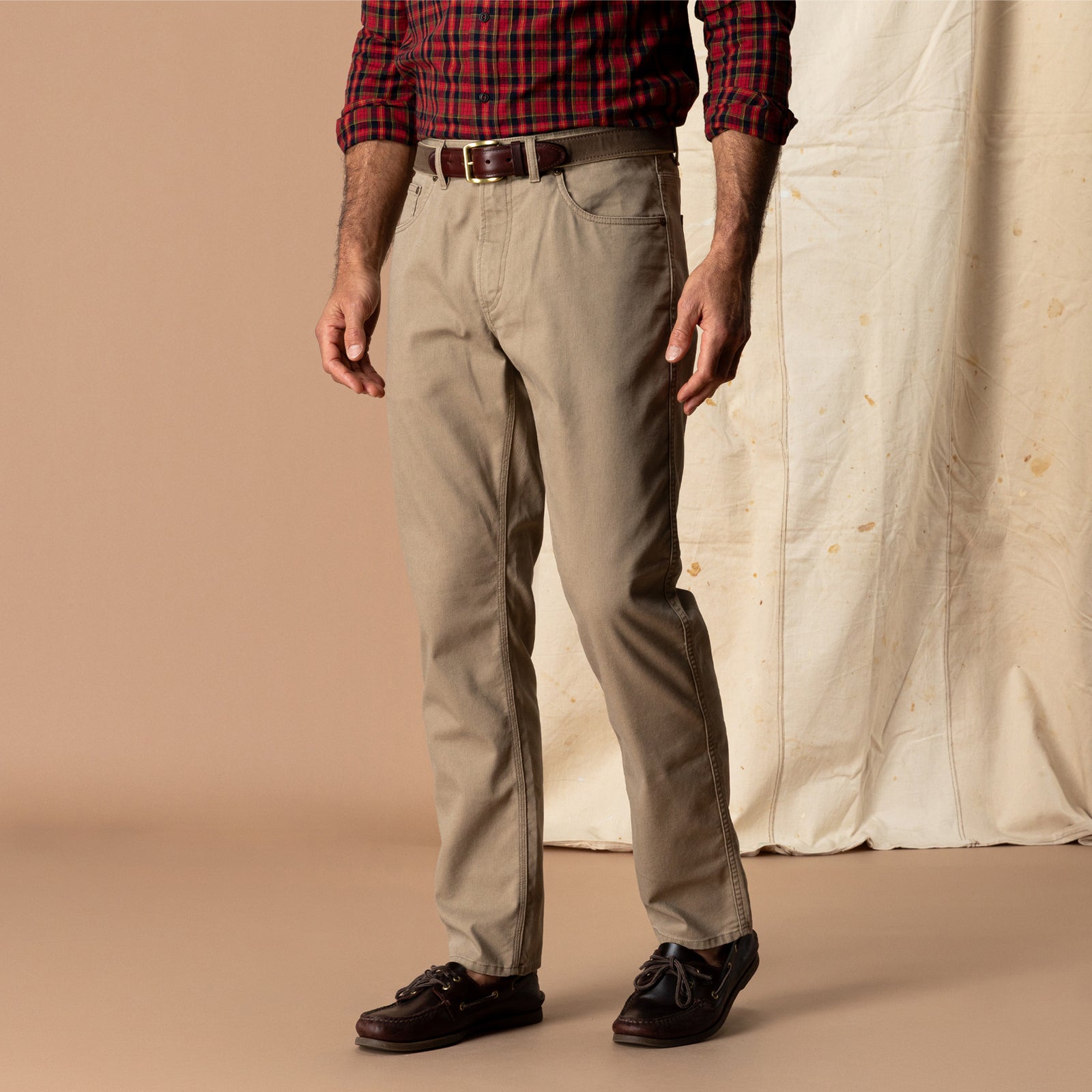 Field Canvas Five-Pocket