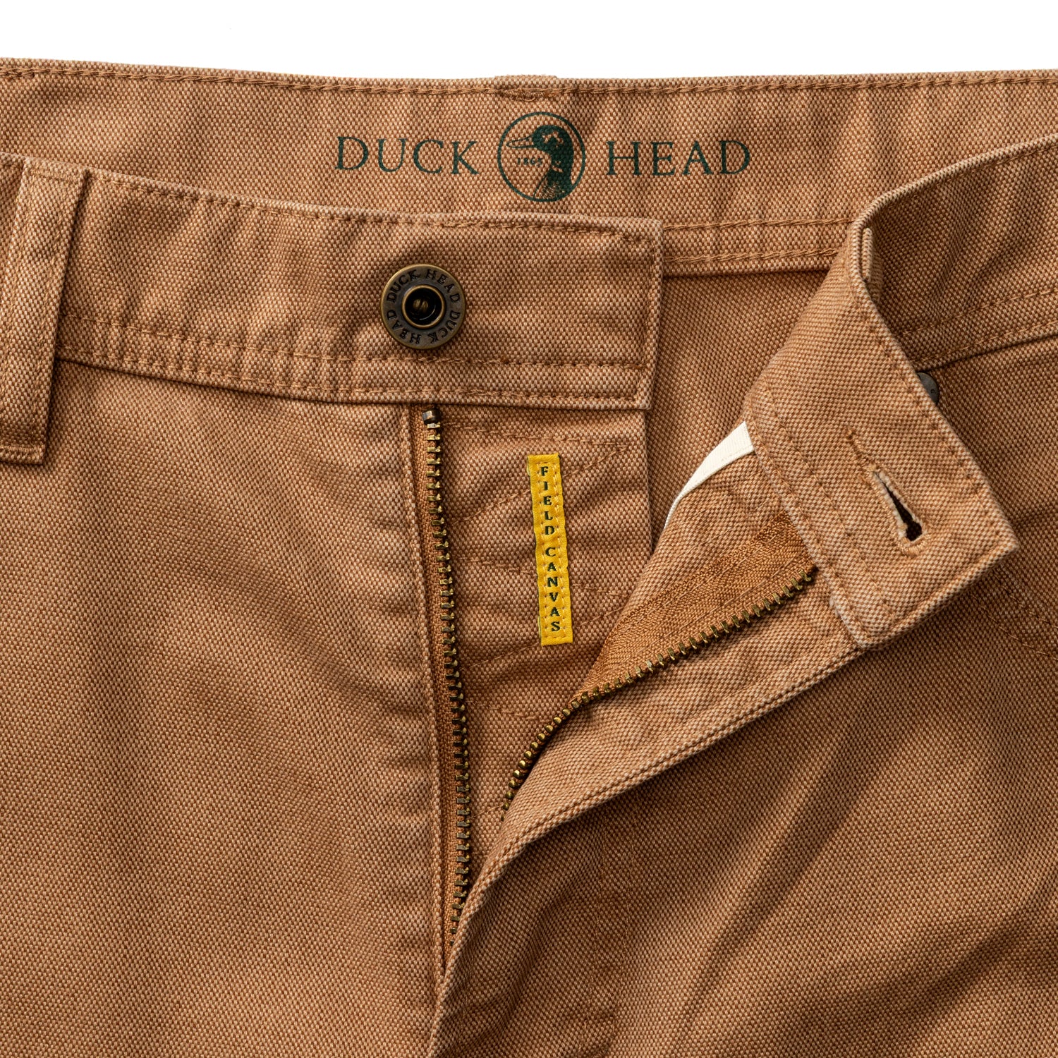 Field Canvas Five-Pocket - Clay