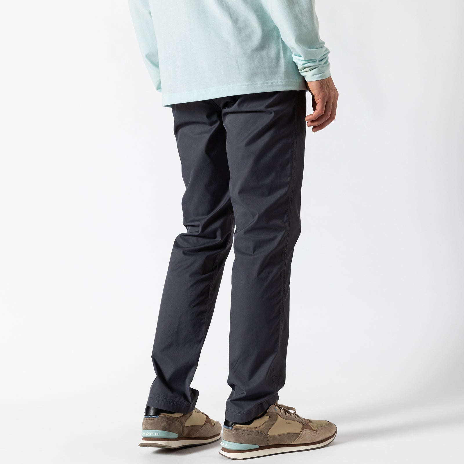 Harbor Performance Chino - Naval Grey