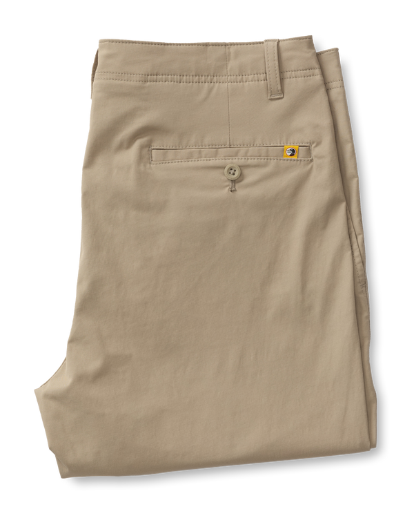 Harbor Performance Chino - Khaki