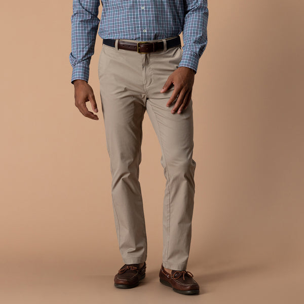 Harbor Performance Chino - Khaki