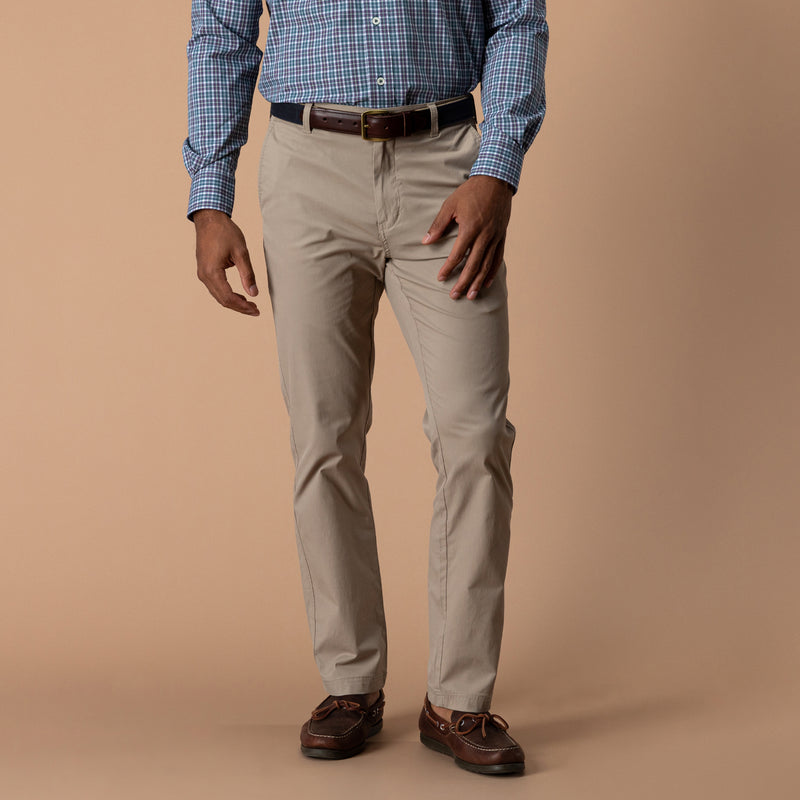 Harbor Performance Chino - Khaki