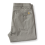Harbor Performance Chino - Brushed Nickel