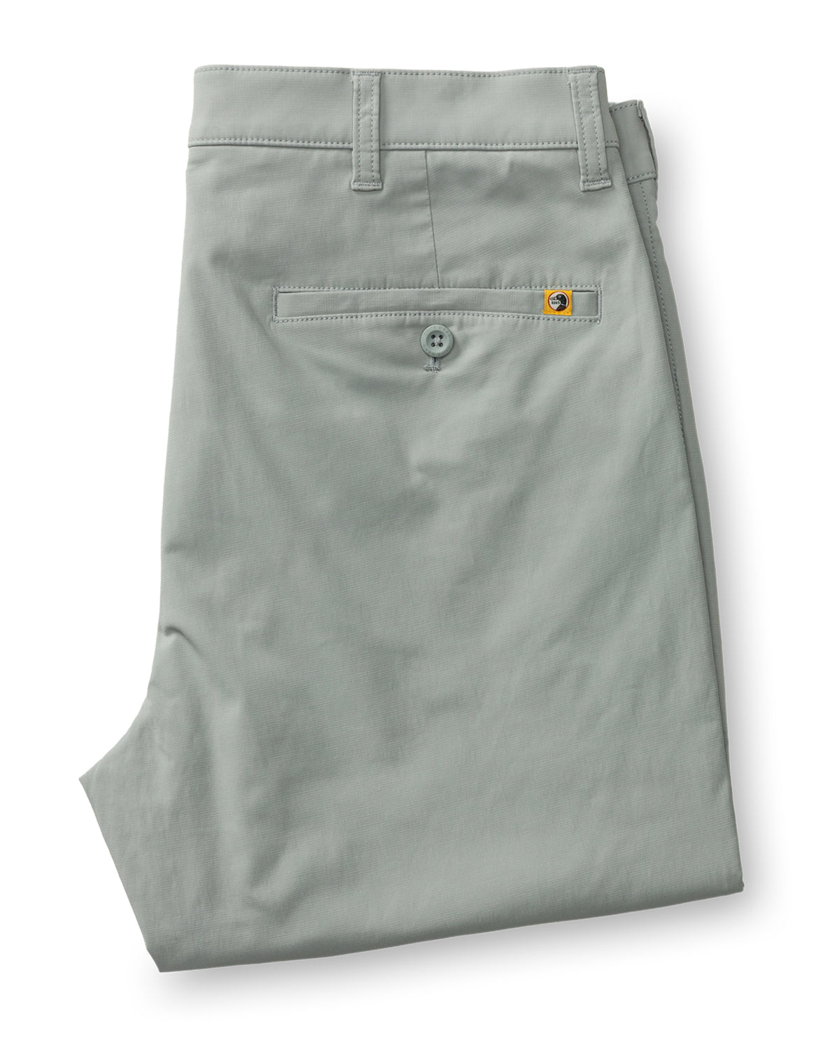 Harbor Performance Chino - Quarry Grey