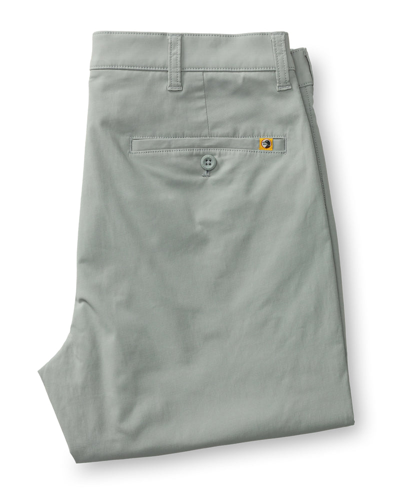 Harbor Performance Chino - Quarry Grey