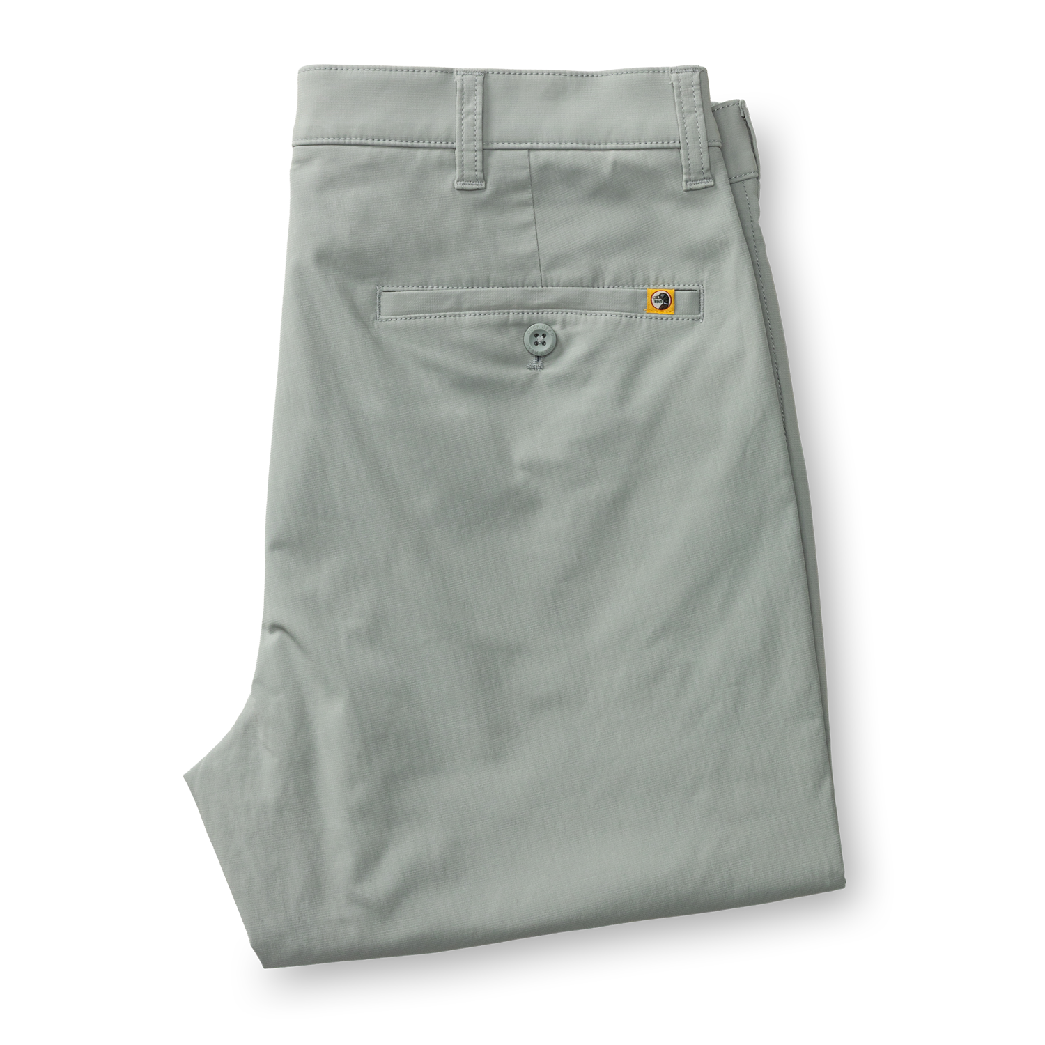Harbor Performance Chino - Quarry Grey