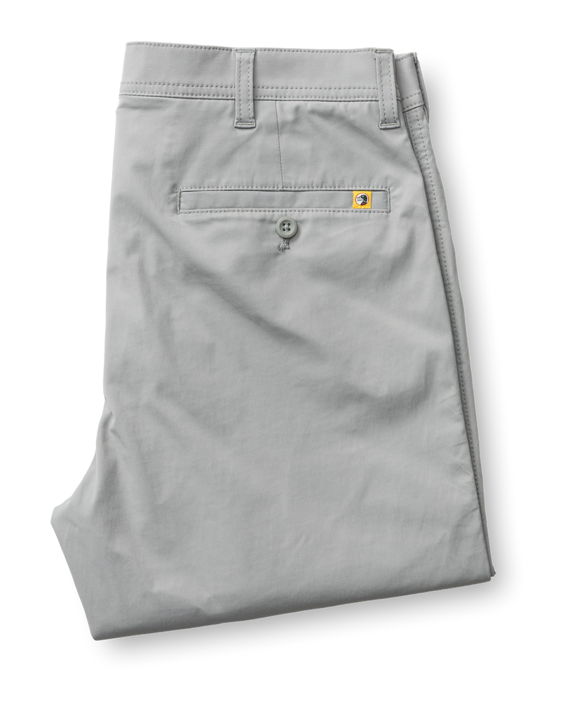 Harbor Performance Chino - Monument Gray