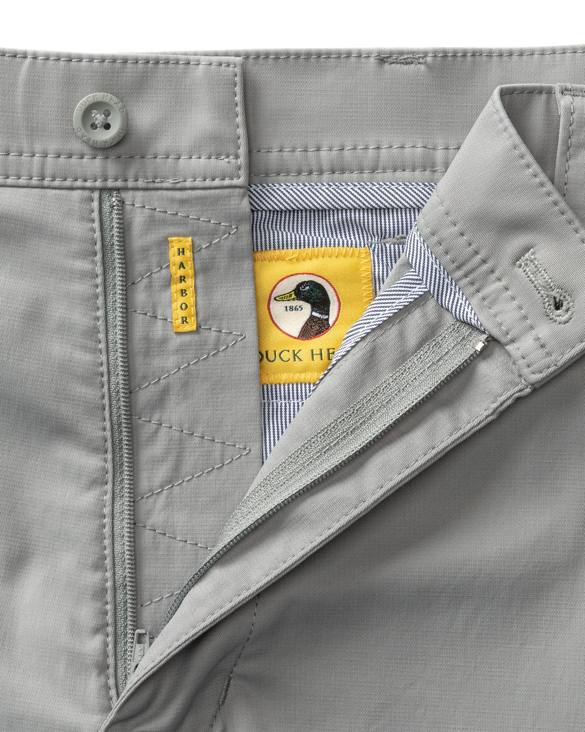 Harbor Performance Chino - Monument Gray
