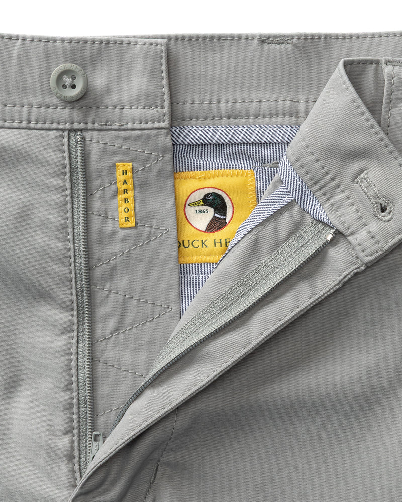 Harbor Performance Chino - Monument Gray