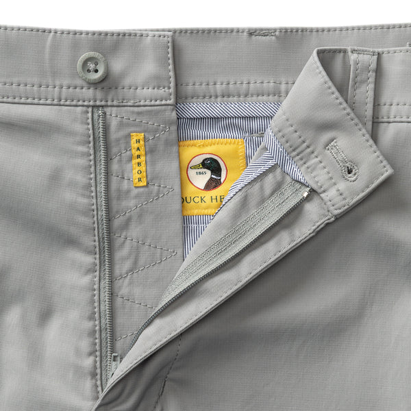 Harbor Performance Chino - Monument Gray