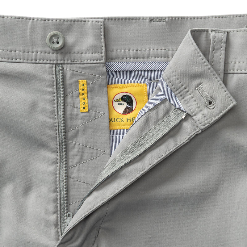 Harbor Performance Chino - Monument Gray