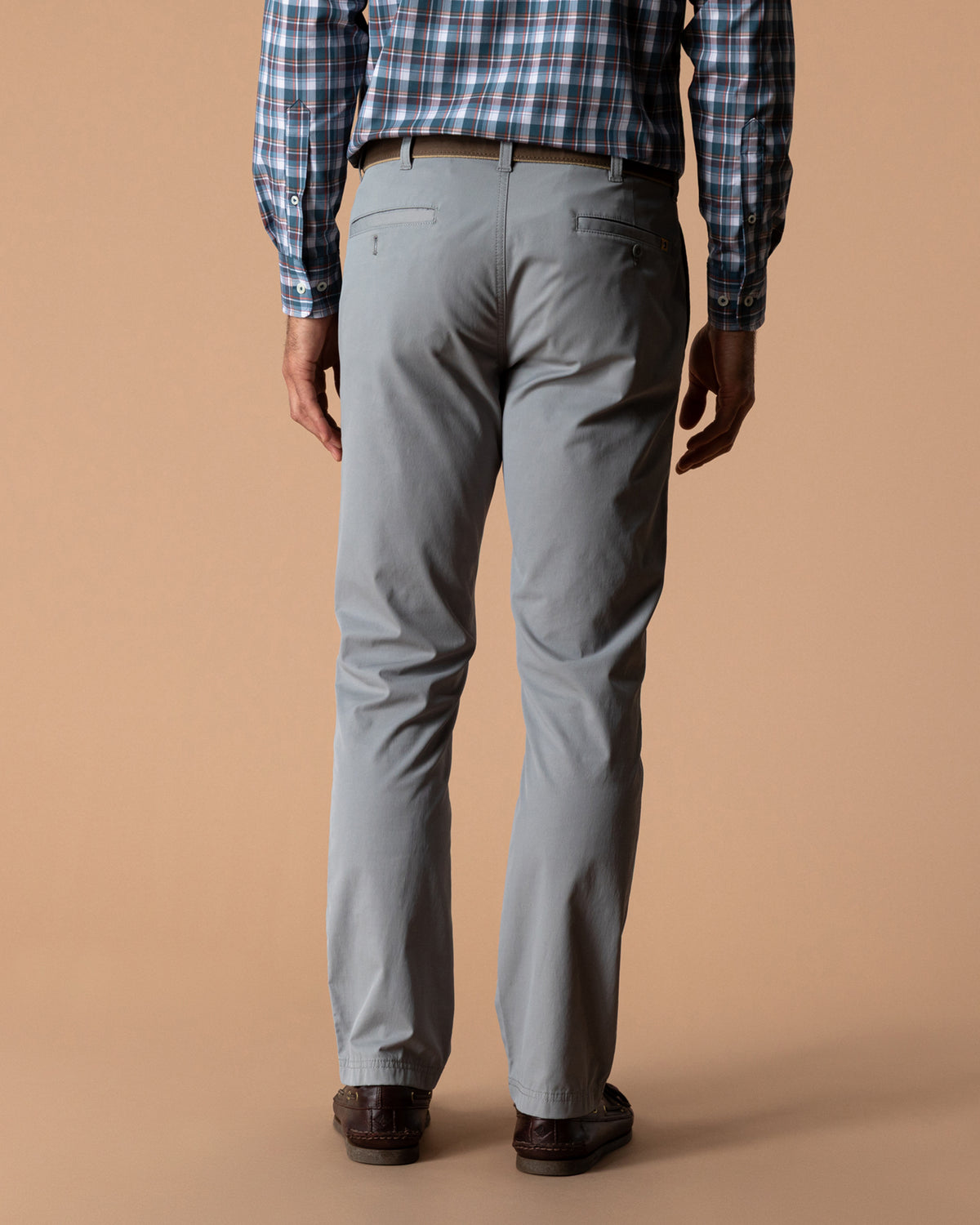 Harbor Performance Chino - Monument Gray