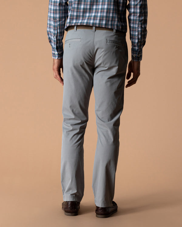 Harbor Performance Chino - Monument Gray