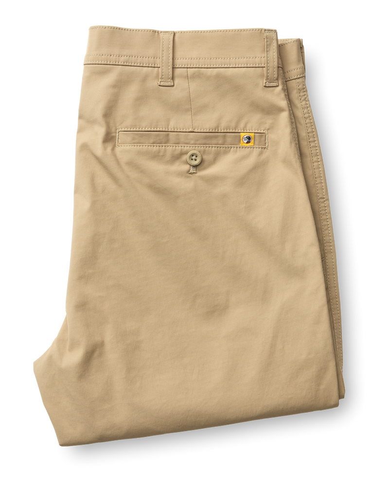 Harbor Performance Chino - Woodland Khaki