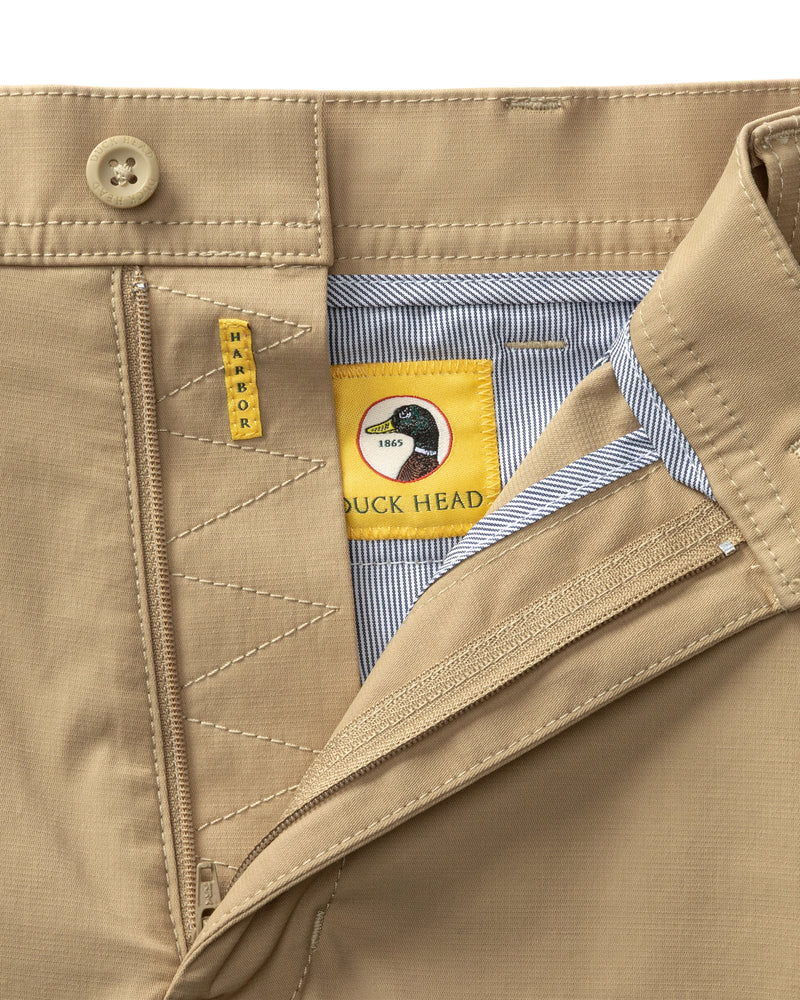 Harbor Performance Chino - Woodland Khaki