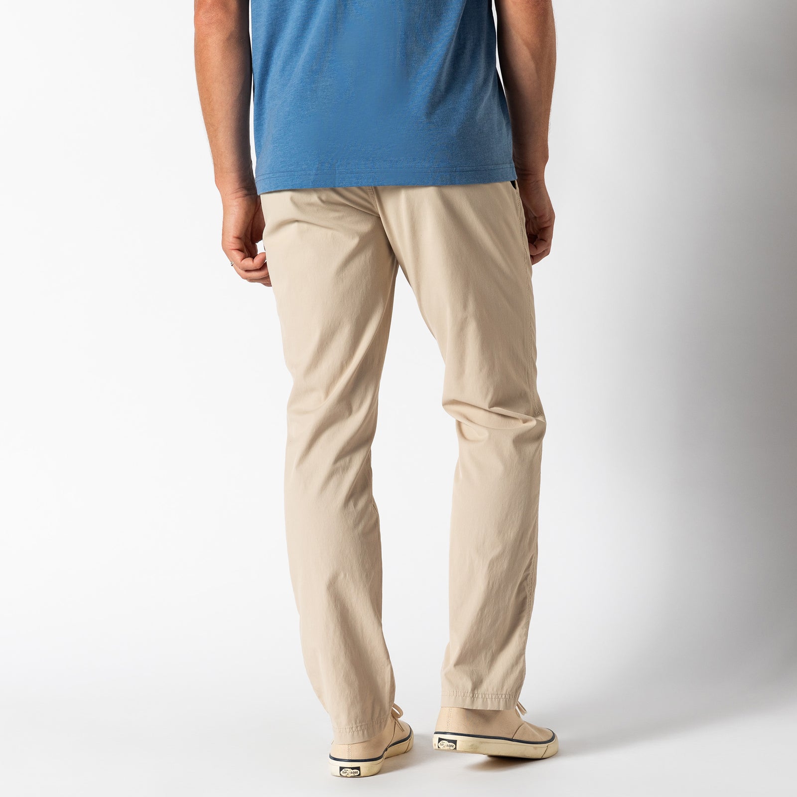 Harbor Performance Chino - Stone