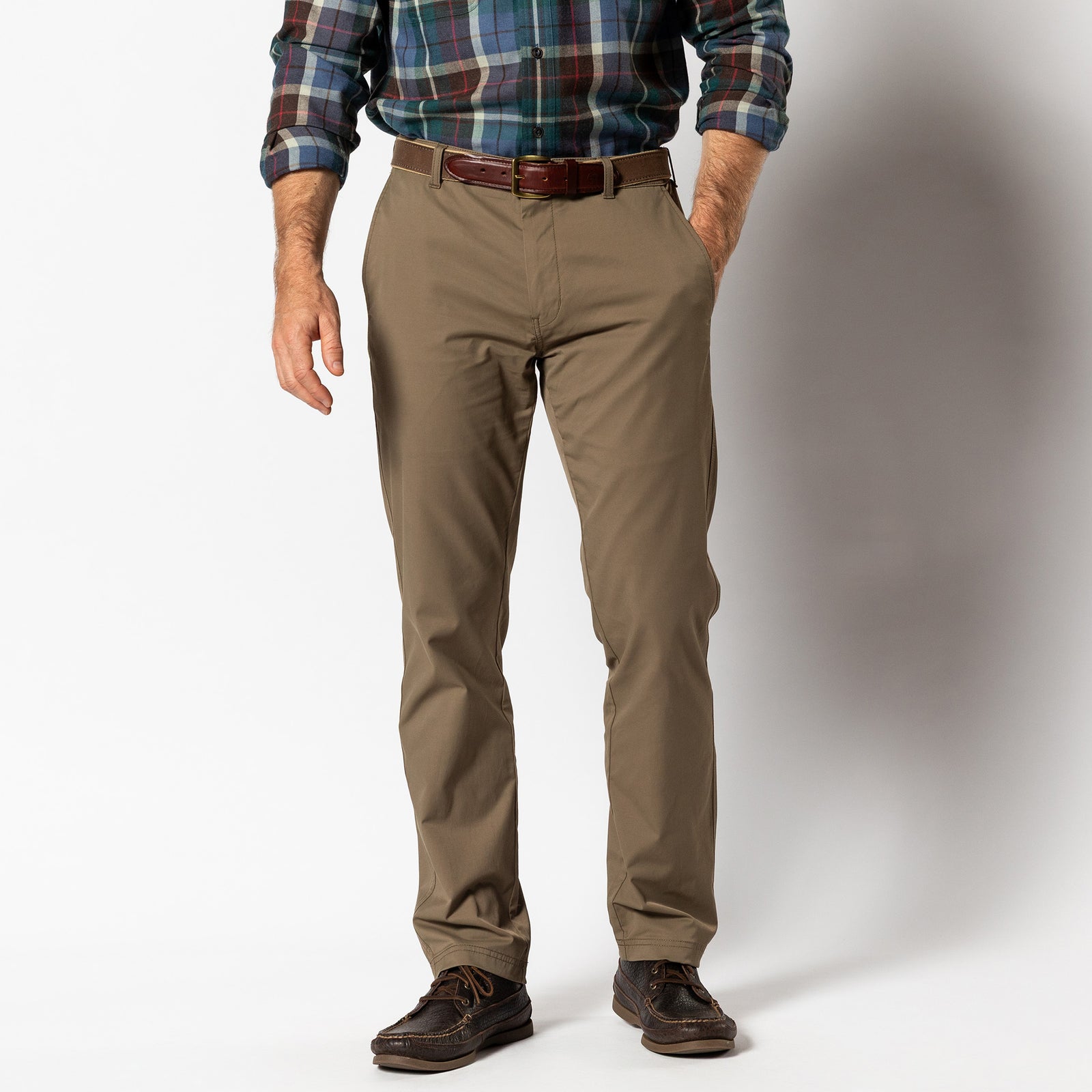 Harbor Performance Chino - Capers