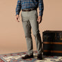 Harbor Performance Chino - Vetiver Green