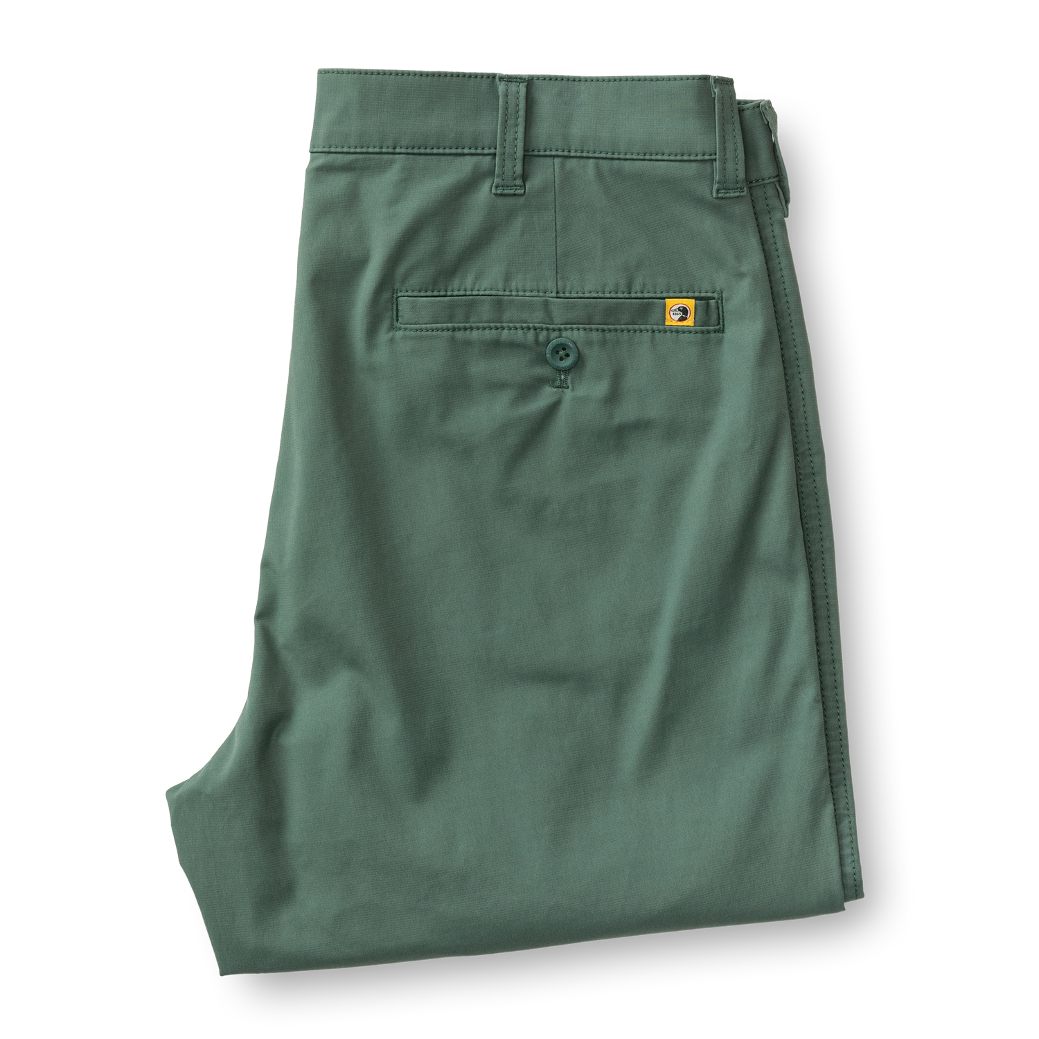 Harbor Performance Chino - Balsam Green