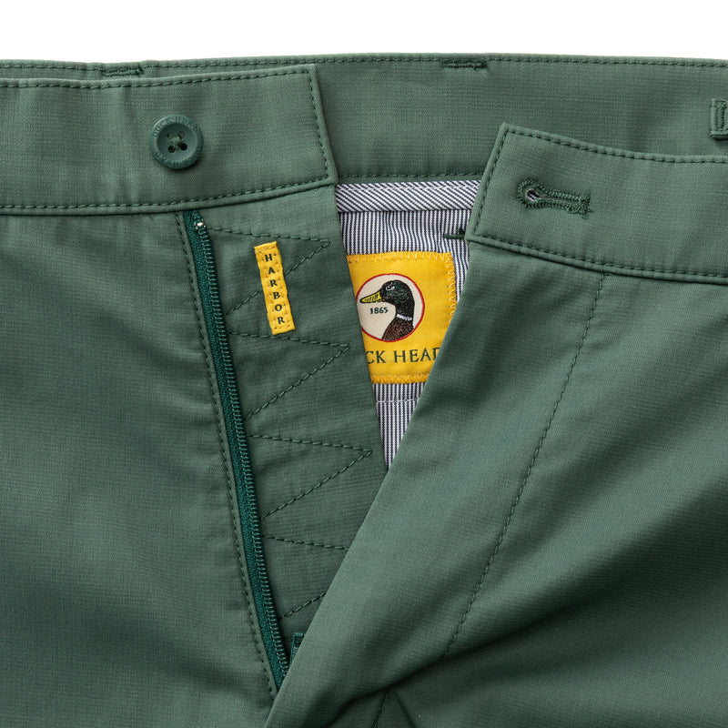 Harbor Performance Chino - Balsam Green