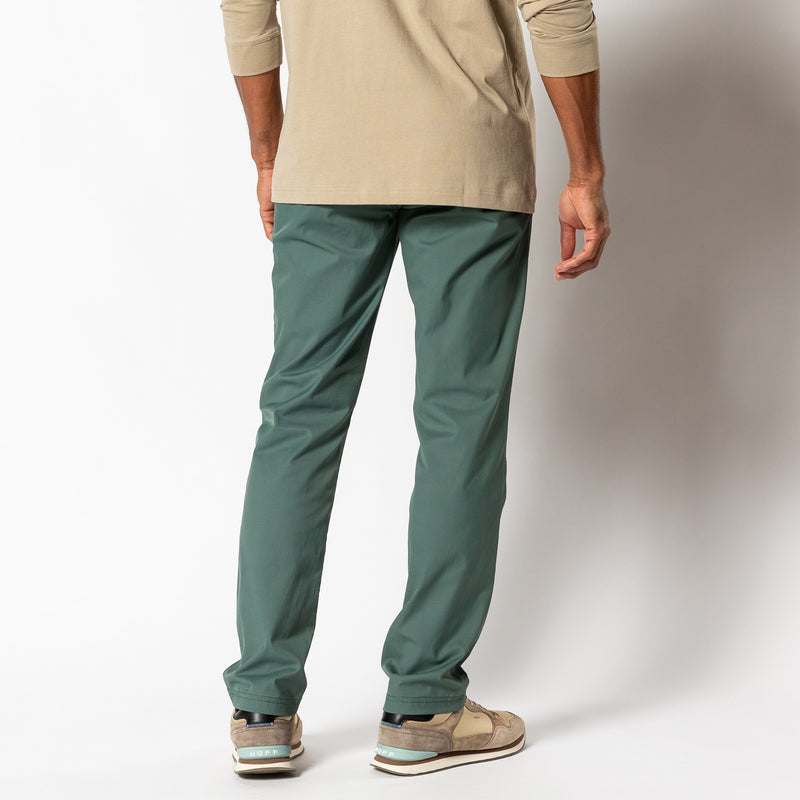 Harbor Performance Chino - Balsam Green