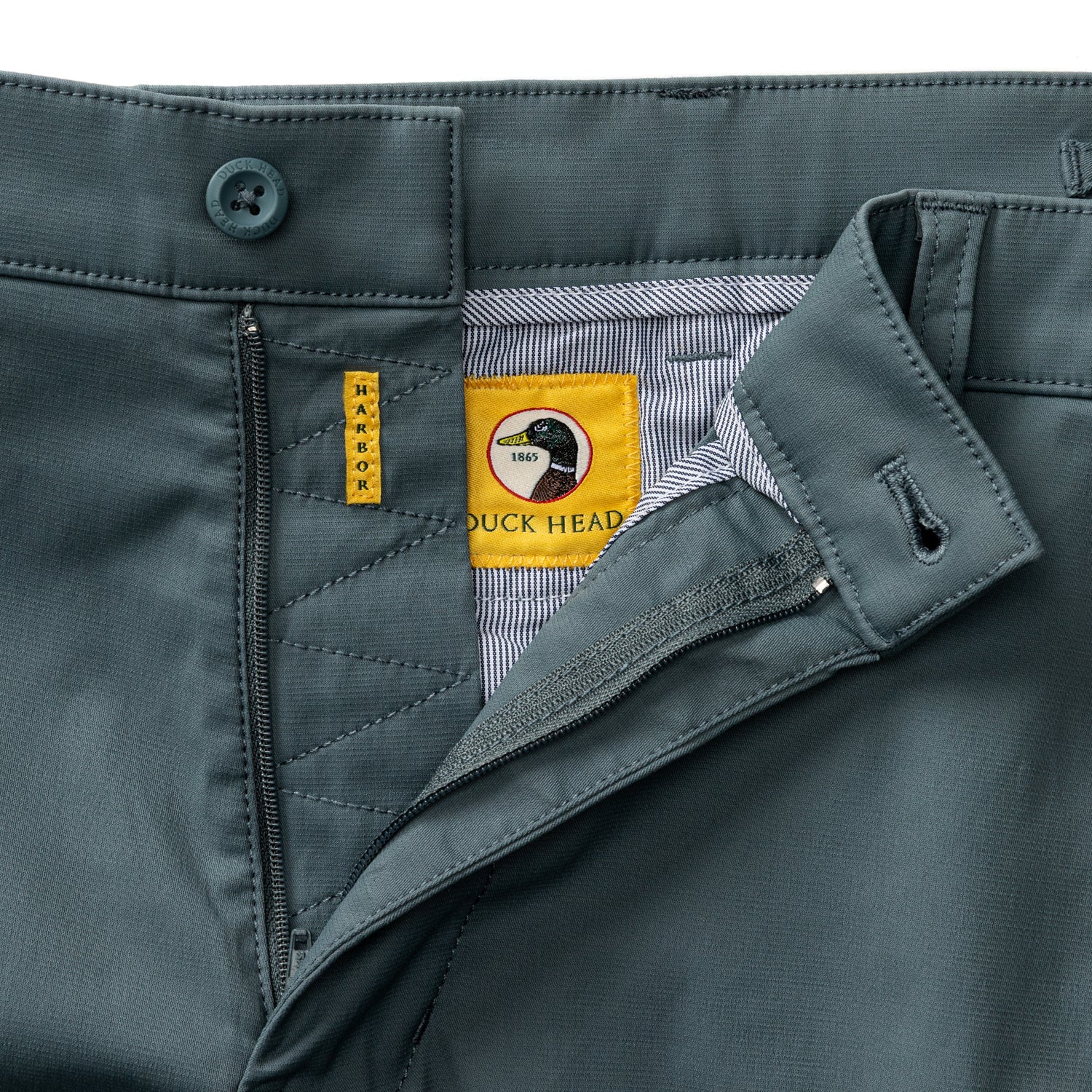 Harbor Performance Chino - Stormy Blue