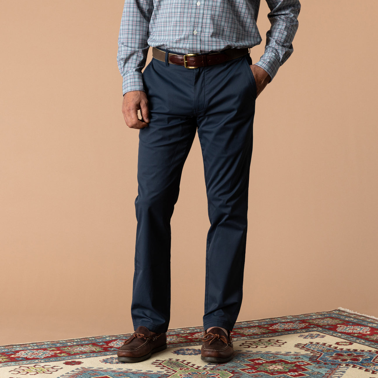 Harbor Performance Chino - Navy