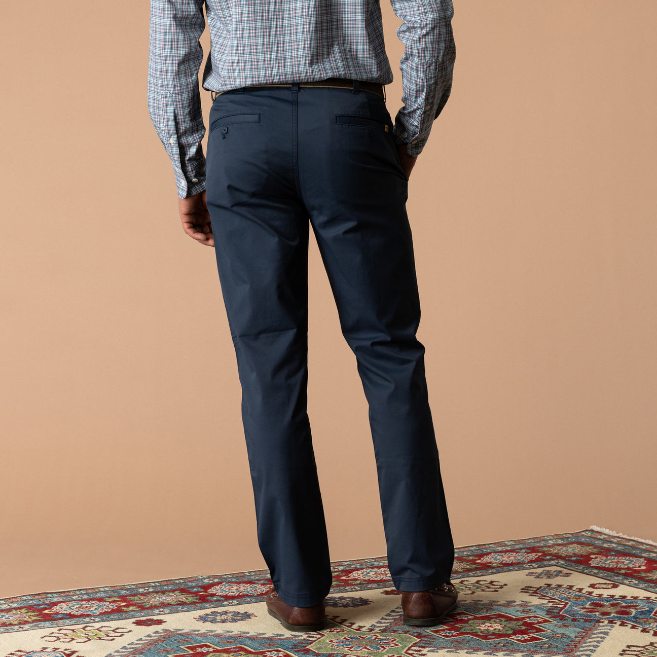 Harbor Performance Chino - Navy