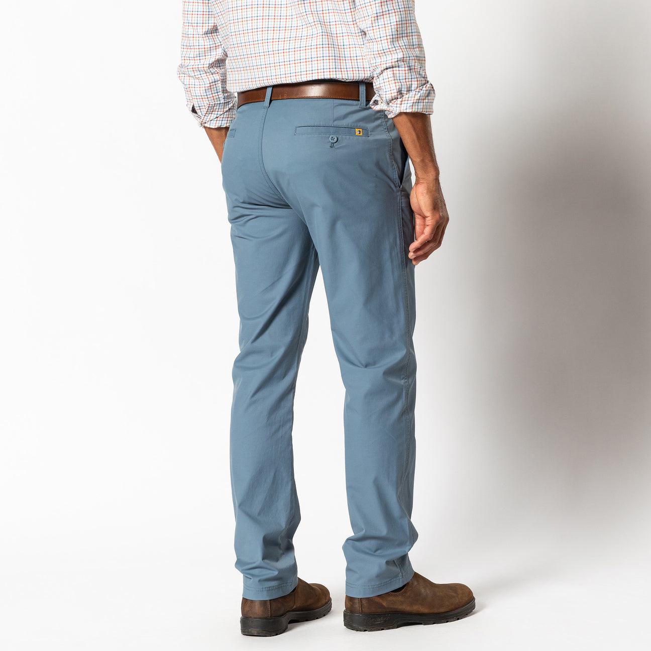 Harbor Performance Chino - Dusk Blue