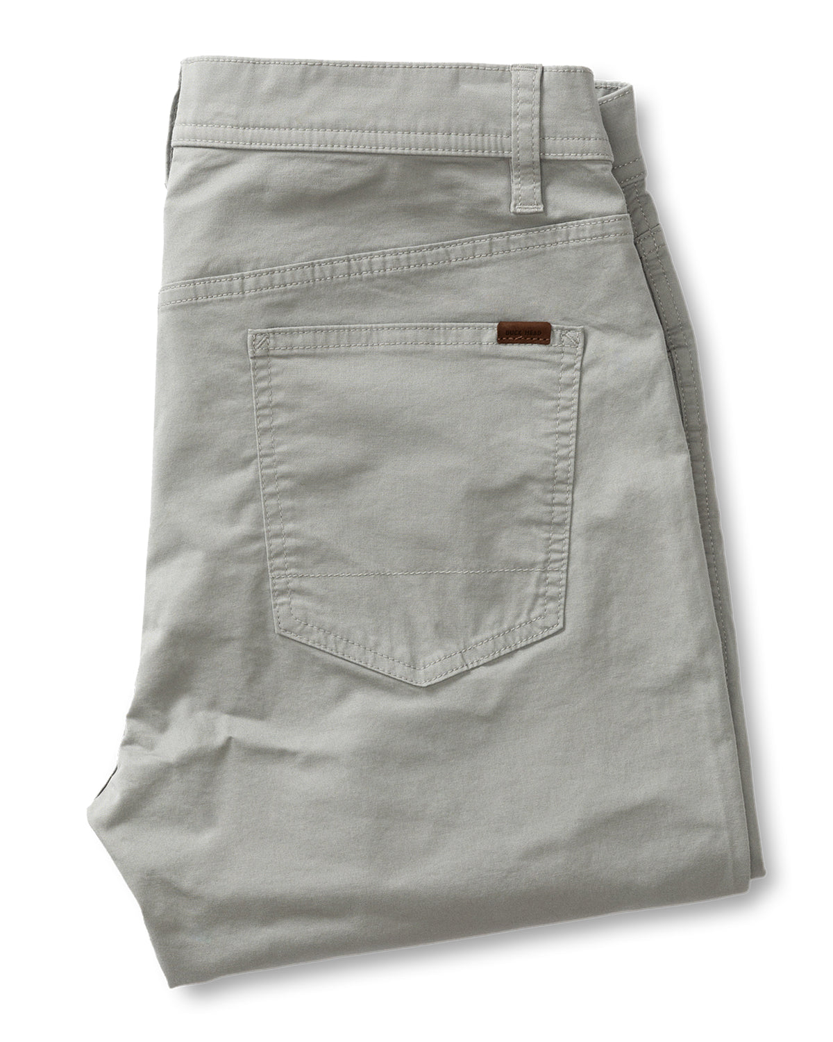 Shoreline Five-Pocket - Limestone Grey
