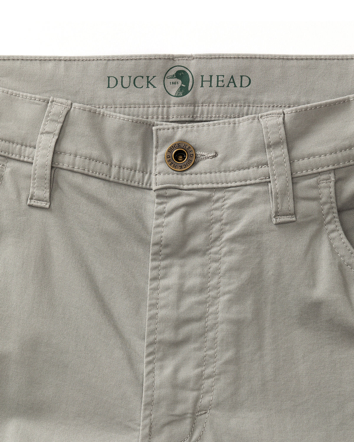 Shoreline Five-Pocket - Limestone Grey