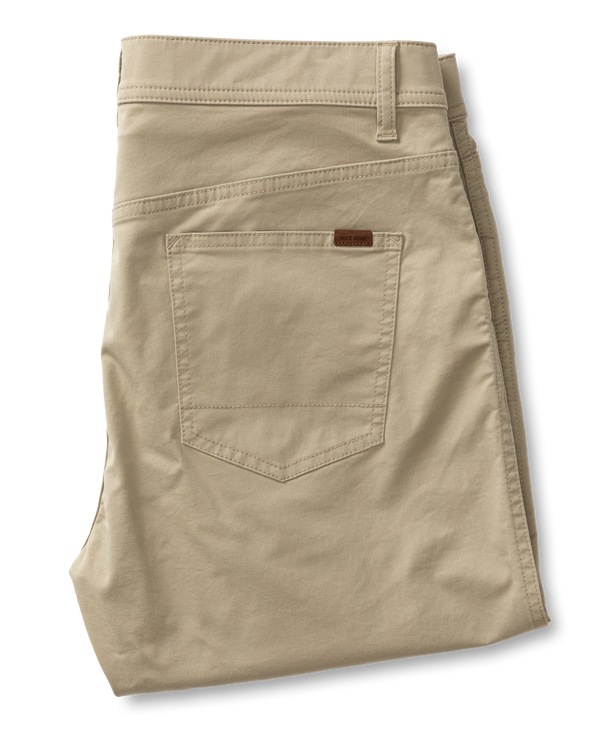 Shoreline Five-Pocket - Khaki