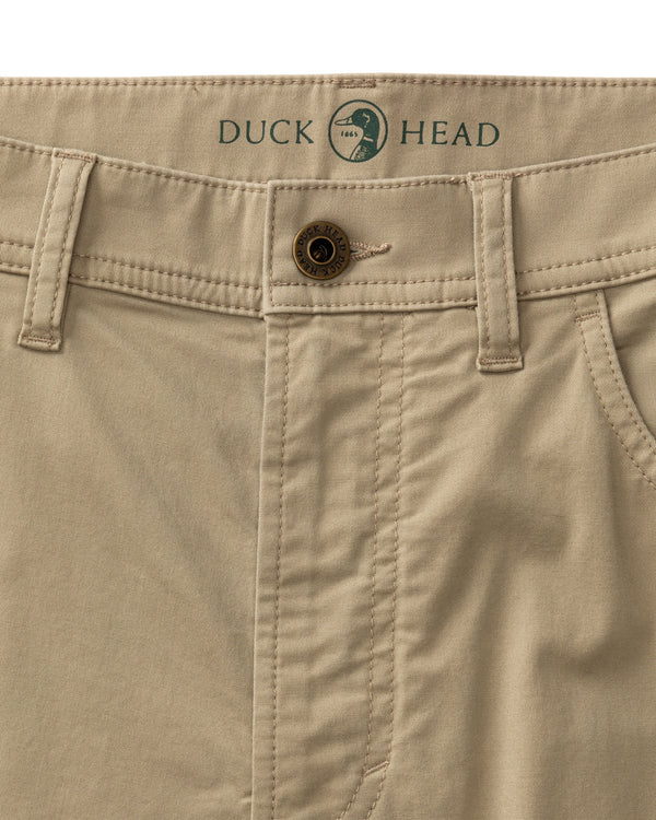Shoreline Five-Pocket - Khaki