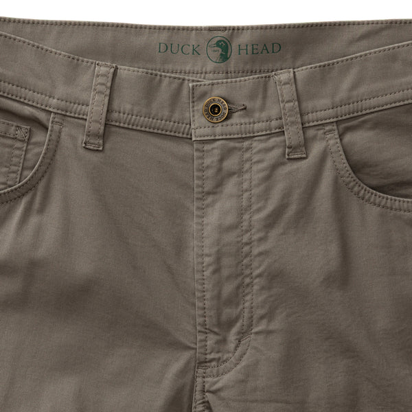 Shoreline Five-Pocket - Brushed Nickel