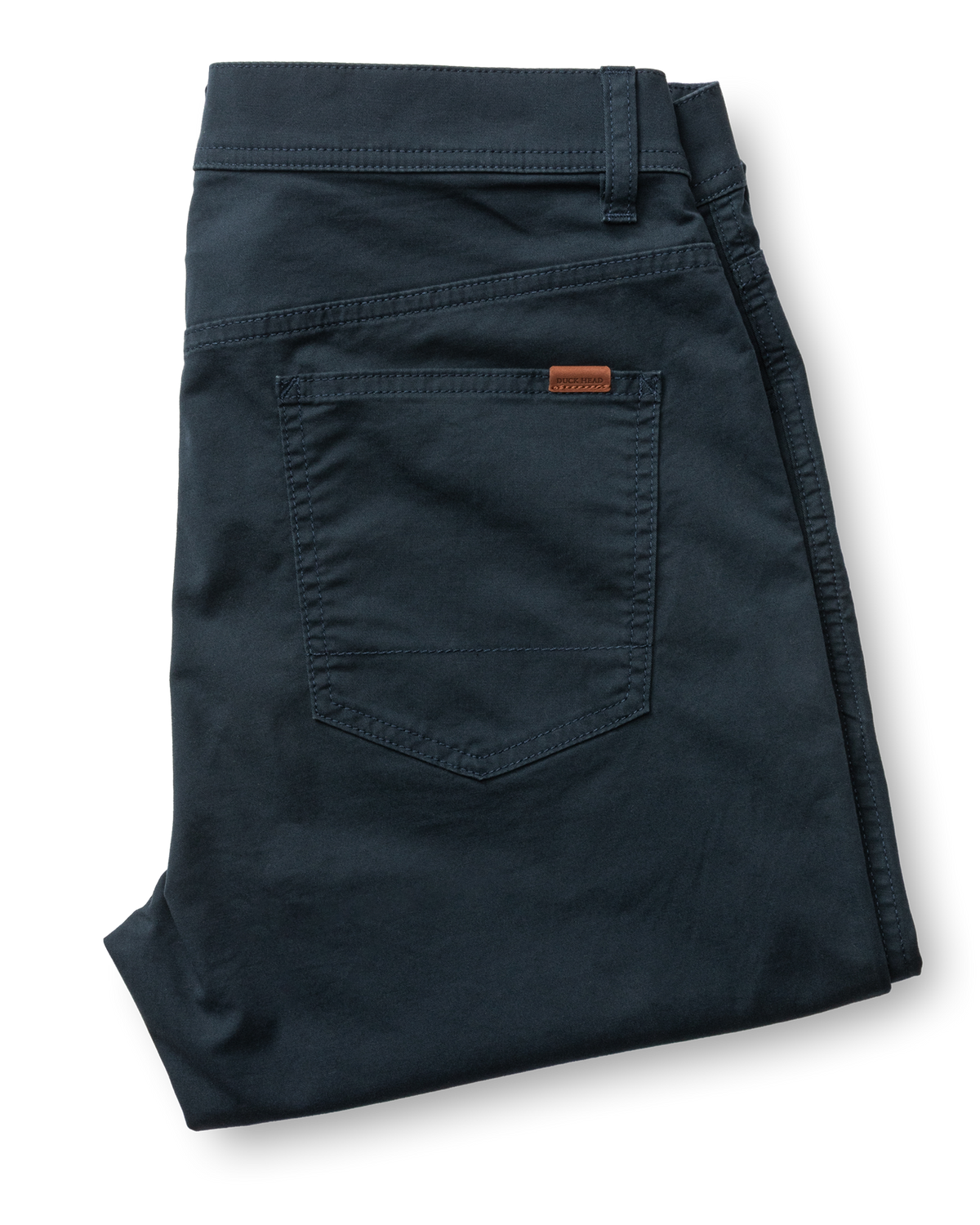 Shoreline Five-Pocket - Carbon Navy