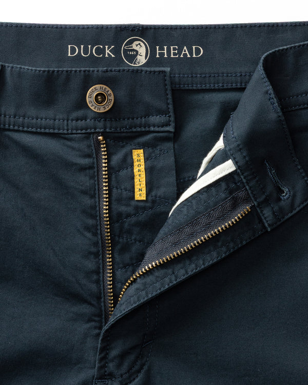 Shoreline Five-Pocket - Carbon Navy