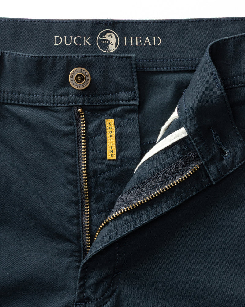 Shoreline Five-Pocket - Carbon Navy