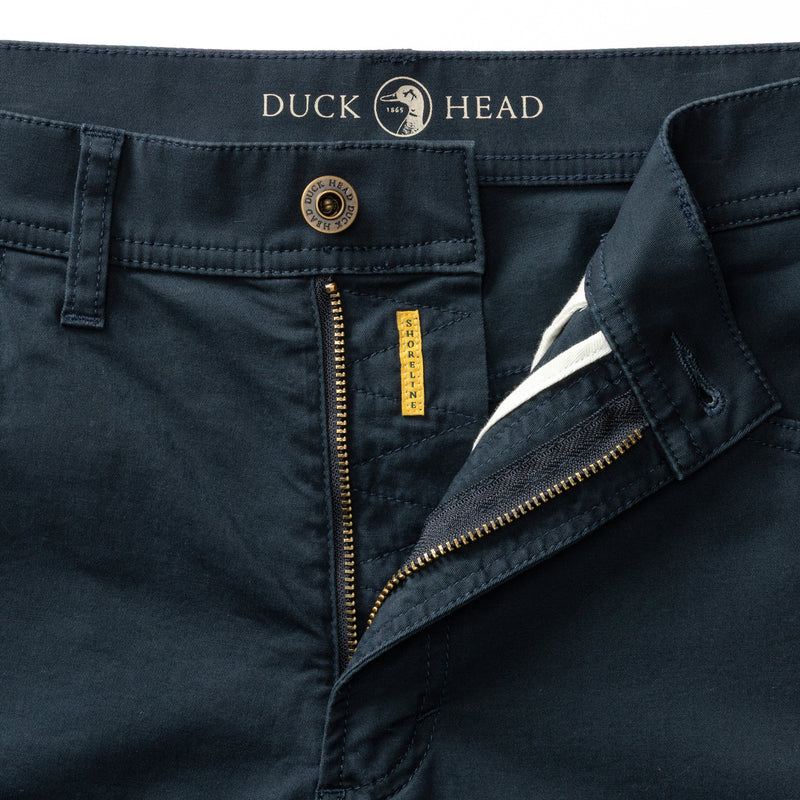 Shoreline Five-Pocket - Carbon Navy