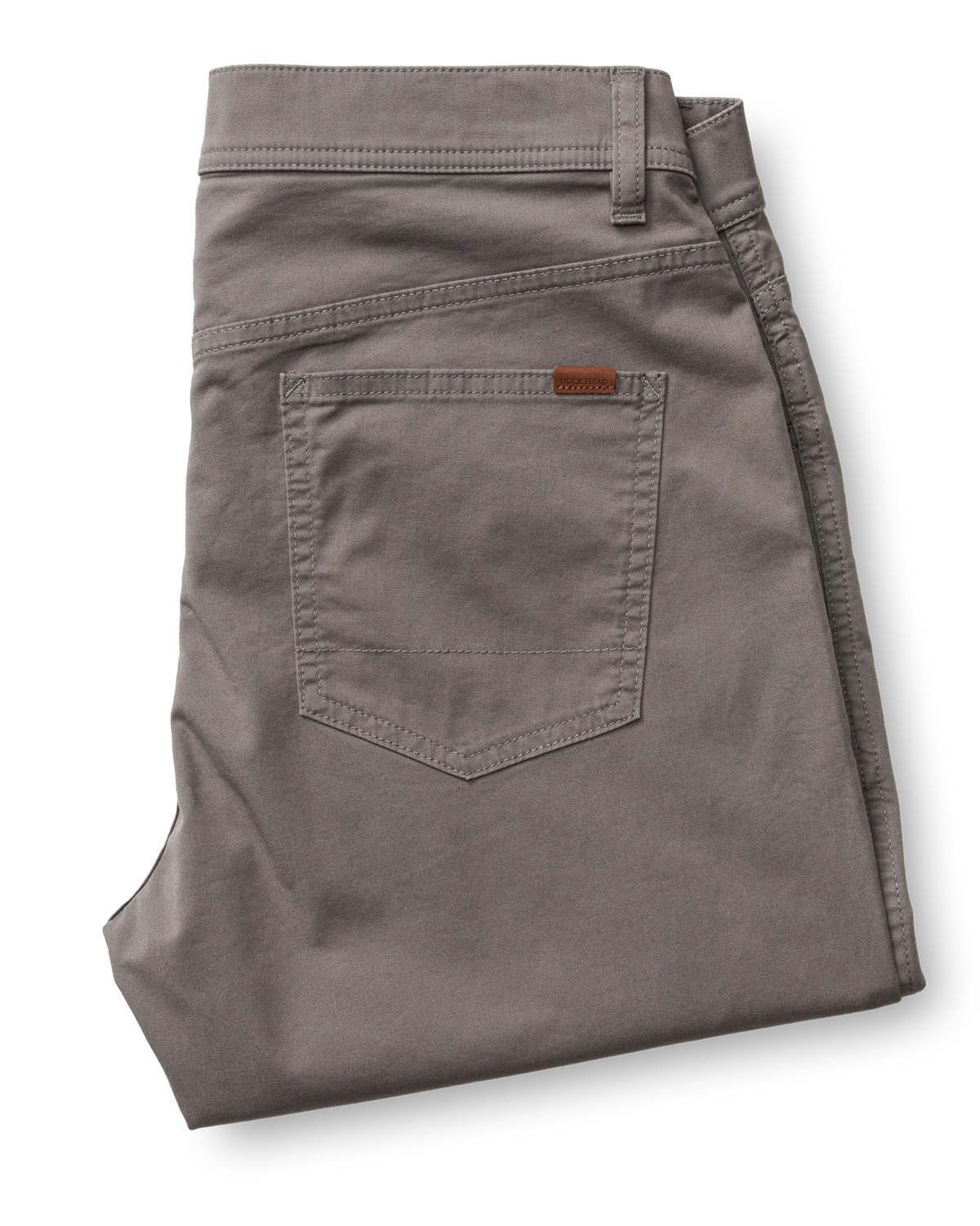 Shoreline Five-Pocket - Fossil Gray
