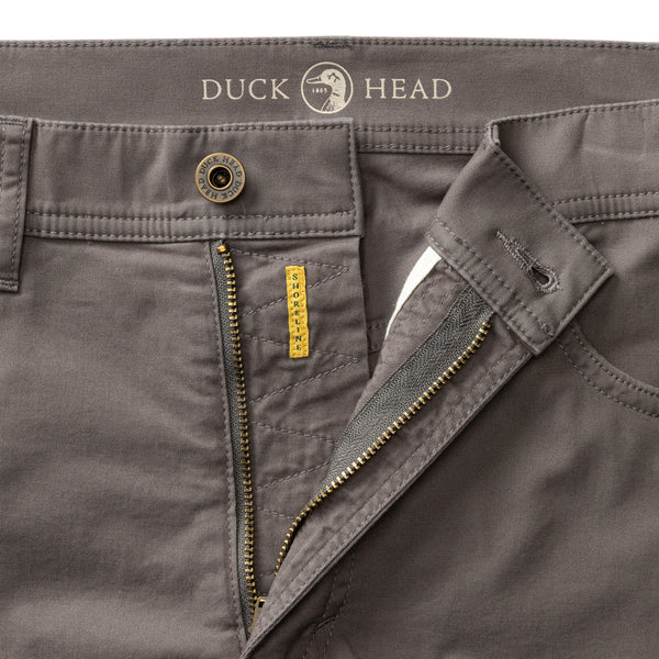 Shoreline Five-Pocket - Fossil Gray