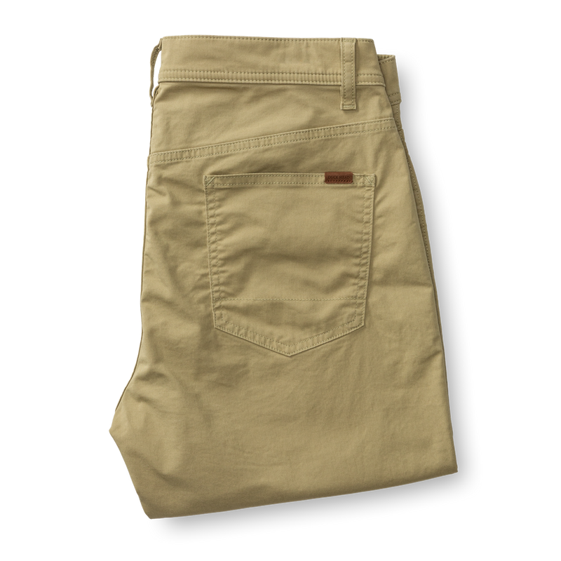 Shoreline Five-Pocket - Timber