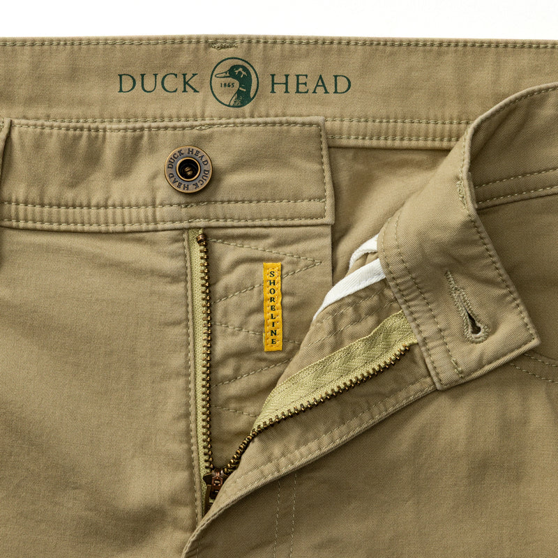 Shoreline Five-Pocket - Timber