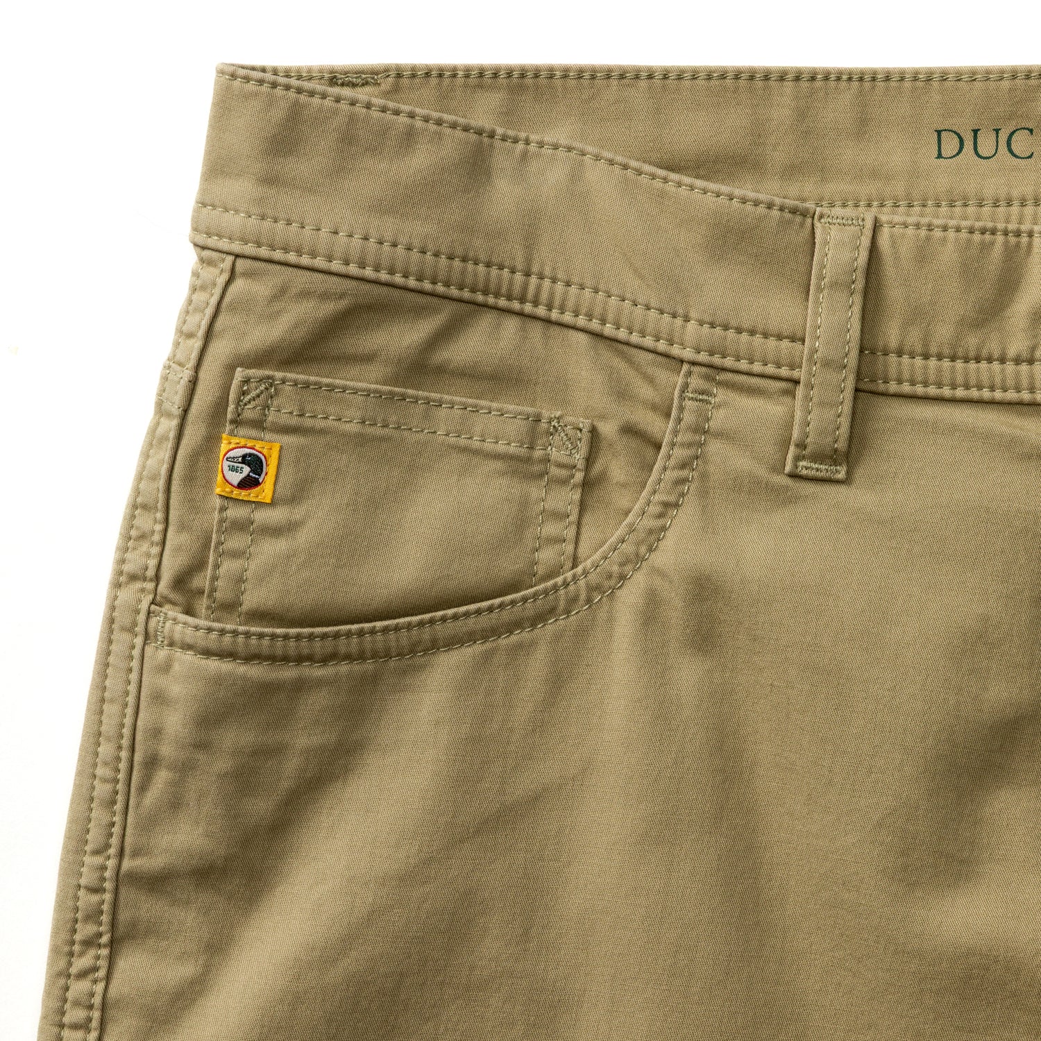 Shoreline Five-Pocket - Timber