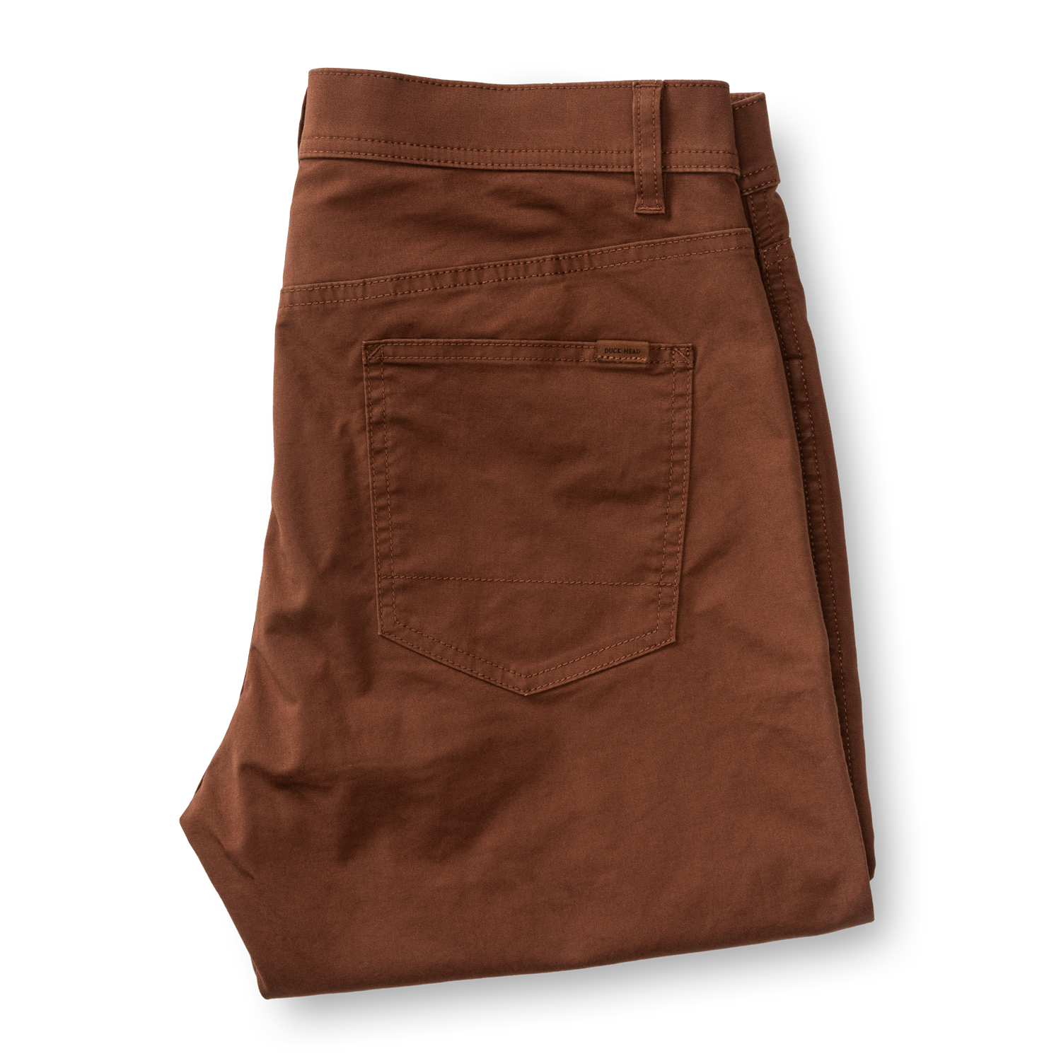 Shoreline Five-Pocket - Saddle Brown