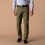 Shoreline Five-Pocket - Moss Green
