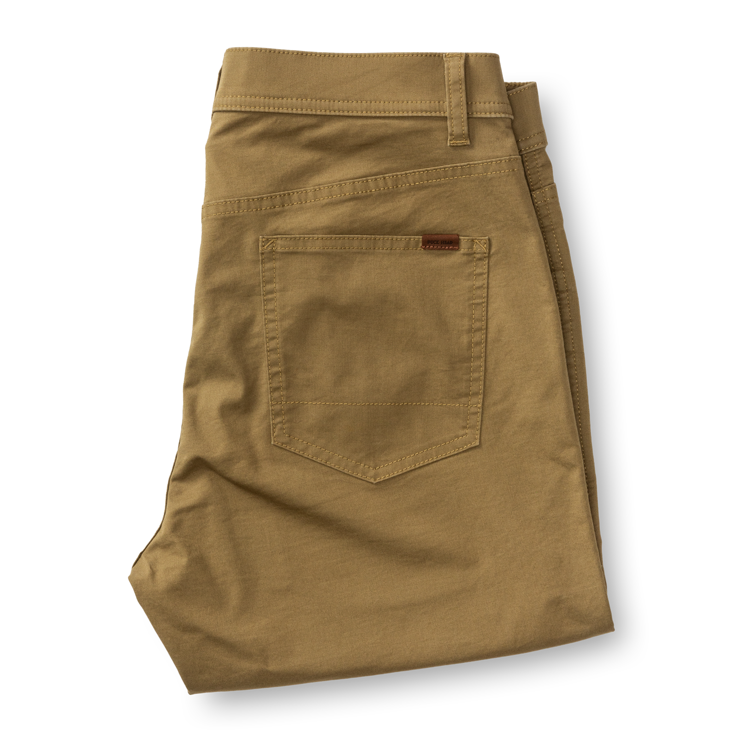 Shoreline Five-Pocket - Bronzed Olive