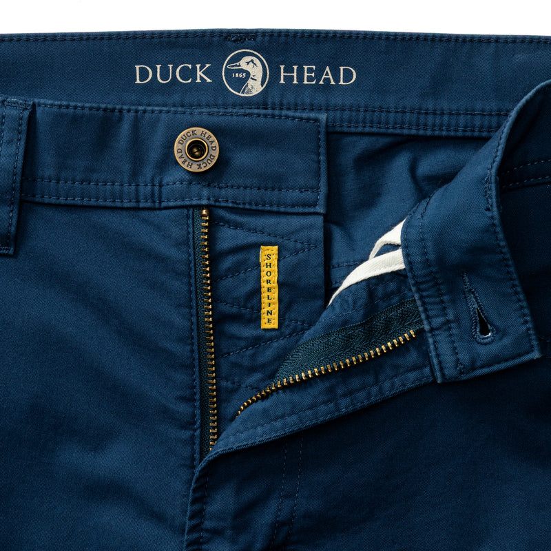 Shoreline Five-Pocket - Lure Blue