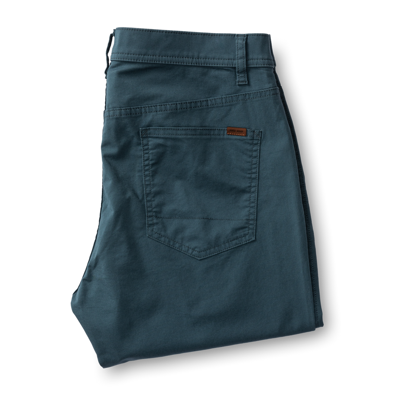 Shoreline Five-Pocket - Orion Blue