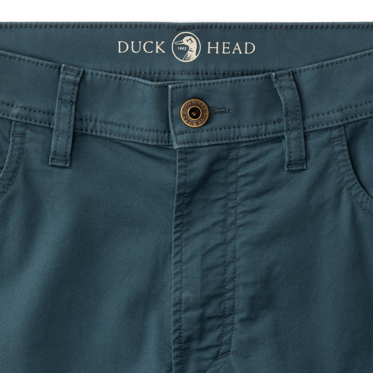 Shoreline Five-Pocket - Orion Blue