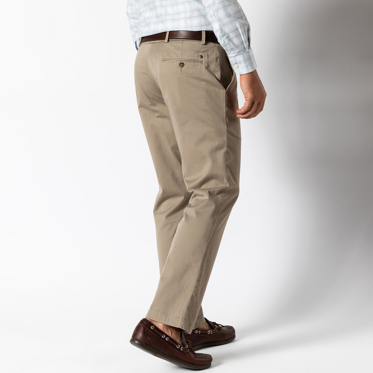 O'Bryan Organic Chino - Khaki